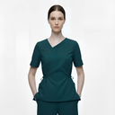Womens Scrub top Medical Apparel