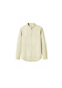 NOOR Collarless Shirt - AVYRES