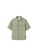 TAVI BREATHE Short Sleeve Shirt (With Pockets)