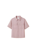 TAVI BREATHE Short Sleeve Shirt (With Pockets)