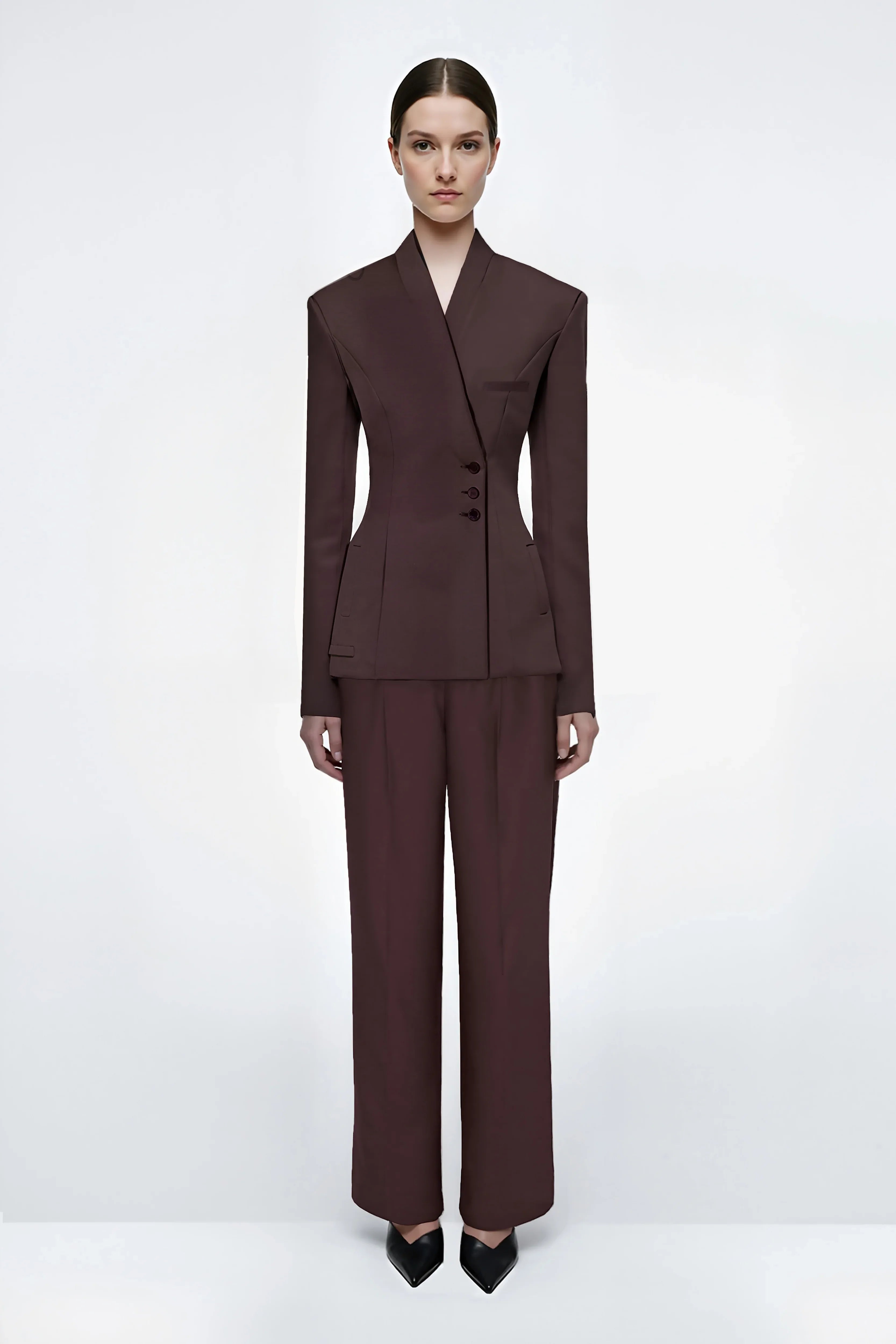 LIRA Tailored Jacket – AVYRES