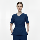 Womens Scrub top Medical Apparel