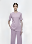 Womens Long Scrub top Medical Apparel