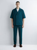 ARDEN TECH Short Sleeve Shirt Medical Apparel