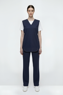 Womens Apron Medical Apparel