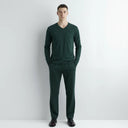 ENDA Long-Sleeve Top - AVYRES