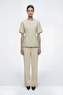 FORMA Fitted Top - AVYRES