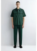 TAVI TECH Short Sleeve Shirt (With Pockets) - AVYRES