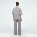 CONTOUR - Stretch Trousers - AVYRES