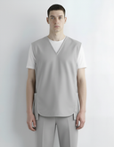 Mens Apron Medical Apparel