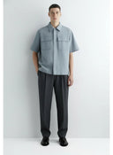 TAVI TECH Short Sleeve Shirt (With Pockets) - AVYRES