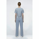 CONTOUR - Stretch Trousers - AVYRES