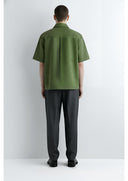 TAVI TECH Short Sleeve Shirt (With Pockets)