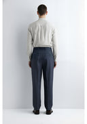 NOOR Collarless Shirt