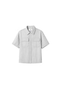 TAVI BREATHE Short Sleeve Shirt (With Pockets)