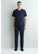 Unisex Scrub Top Medical Apparel