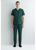 Unisex Scrub Top Medical Apparel