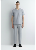 Unisex Scrub Top Medical Apparel