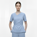 Womens Scrub top Medical Apparel