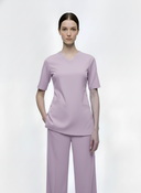 Womens Long Scrub top Medical Apparel
