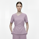 Womens Scrub top Medical Apparel