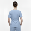 Womens Scrub top Medical Apparel