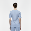 Womens Long Scrub top Medical Apparel