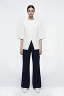 VÉRA Oversized Tee - AVYRES