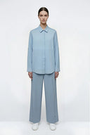 MAREN Cotton Shirt - AVYRES