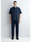 TAVI TECH Short Sleeve Shirt (With Pockets) - AVYRES