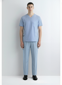 Unisex Scrub Top Medical Apparel