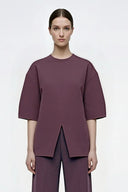 VÉRA Oversized Tee - AVYRES